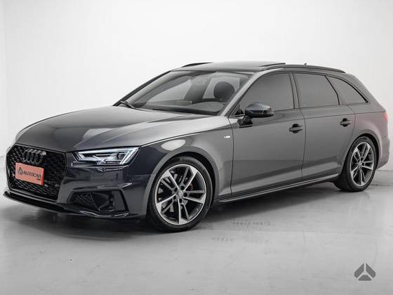 AUDI A4 2.0 TFSI GASOLINA AVANT PRESTIGE PLUS S TRONIC AUDI A4 2.0 TFSI GASOLINA AVANT PRESTIGE PLUS S TRONIC